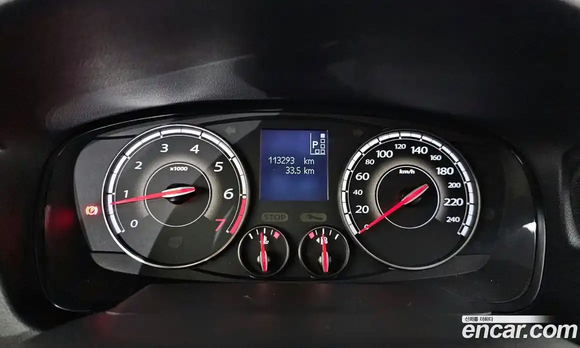 Renault SM5 2014 2.0 Автомат в Москве № 148292, фото 9