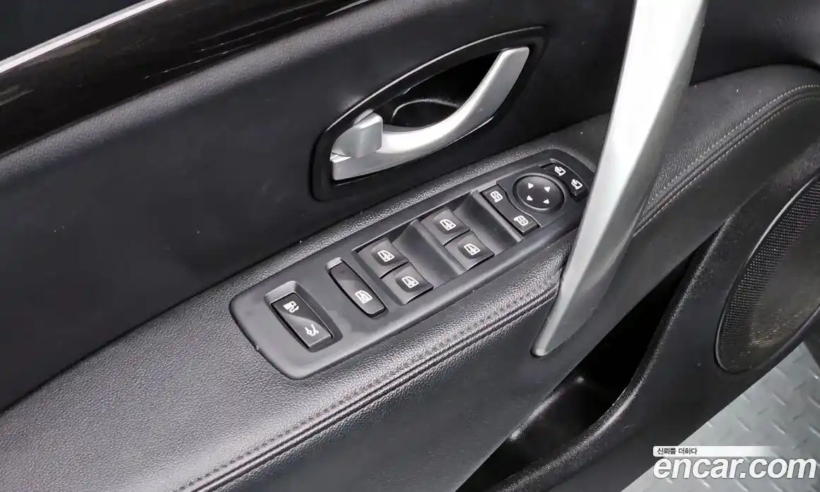 Renault SM7 2017 2.0 Автомат в Москве № 148440, фото 11