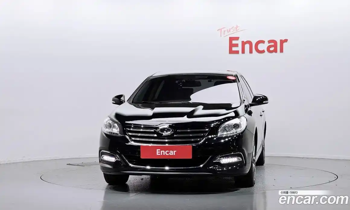 Renault SM7 2017 2.0 Автомат в Москве № 148440, фото 14