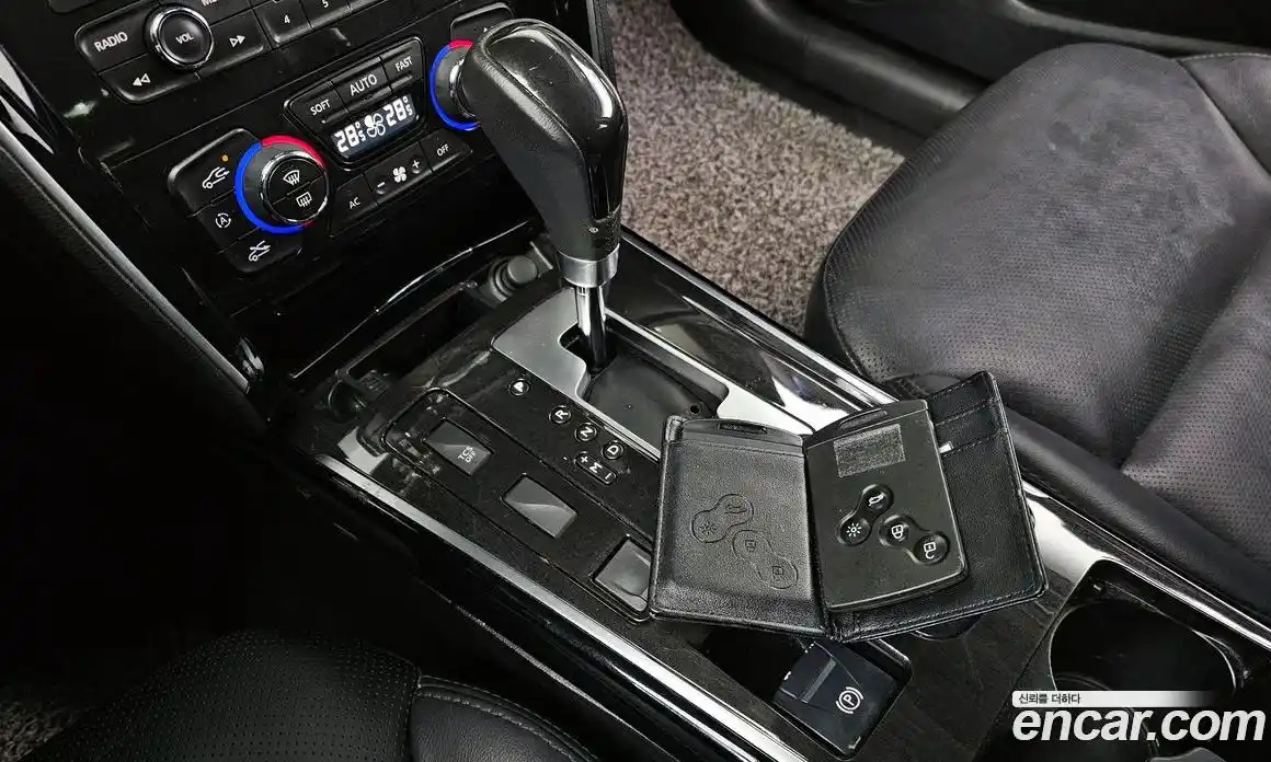 Renault SM7 2017 2.0 Автомат в Москве № 148440, фото 16