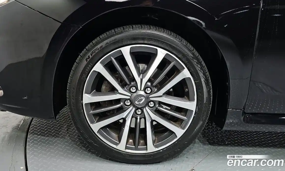 Renault SM7 2017 2.0 Автомат в Москве № 148440, фото 5