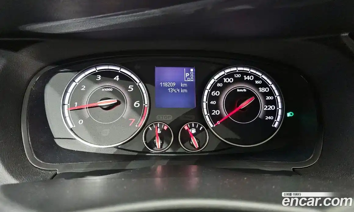 Renault SM7 2017 2.0 Автомат в Москве № 148440, фото 8