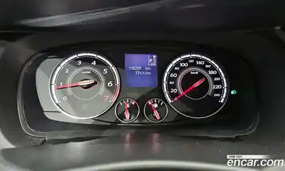 Renault SM7 2017 2.0 Автомат в Москве № 148440, миниатюра 8