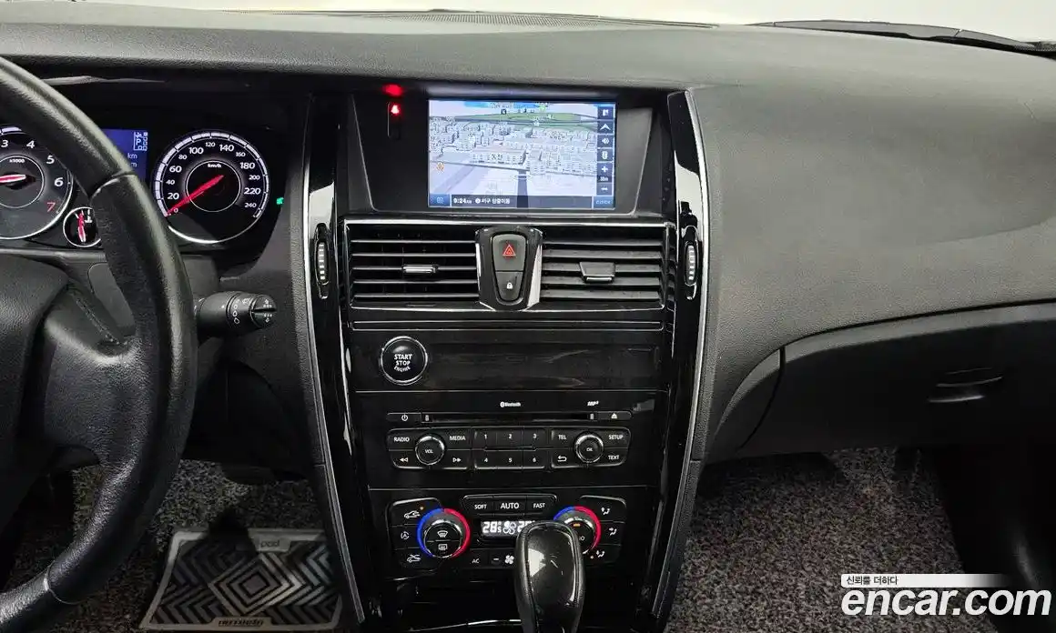 Renault SM7 2017 2.0 Автомат в Москве № 148440, фото 10