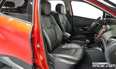 Renault QM3 2016 1.5 Автомат в Москве № 148598, миниатюра 11