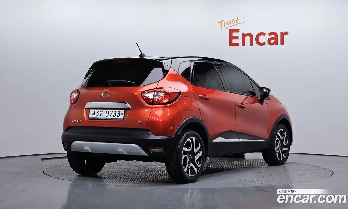 Renault QM3 2016 1.5 Автомат в Москве № 148598, фото 12