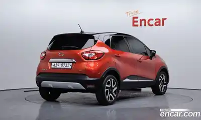 Renault QM3 2016 1.5 Автомат в Москве № 148598, миниатюра 12