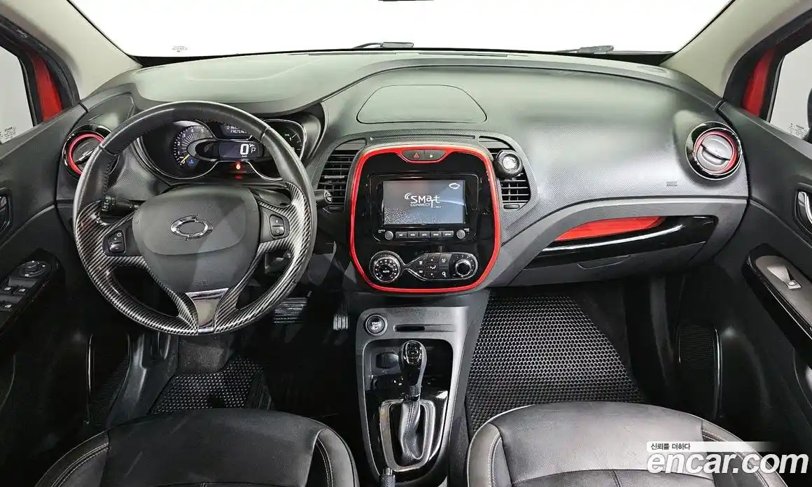 Renault QM3 2016 1.5 Автомат в Москве № 148598, фото 13