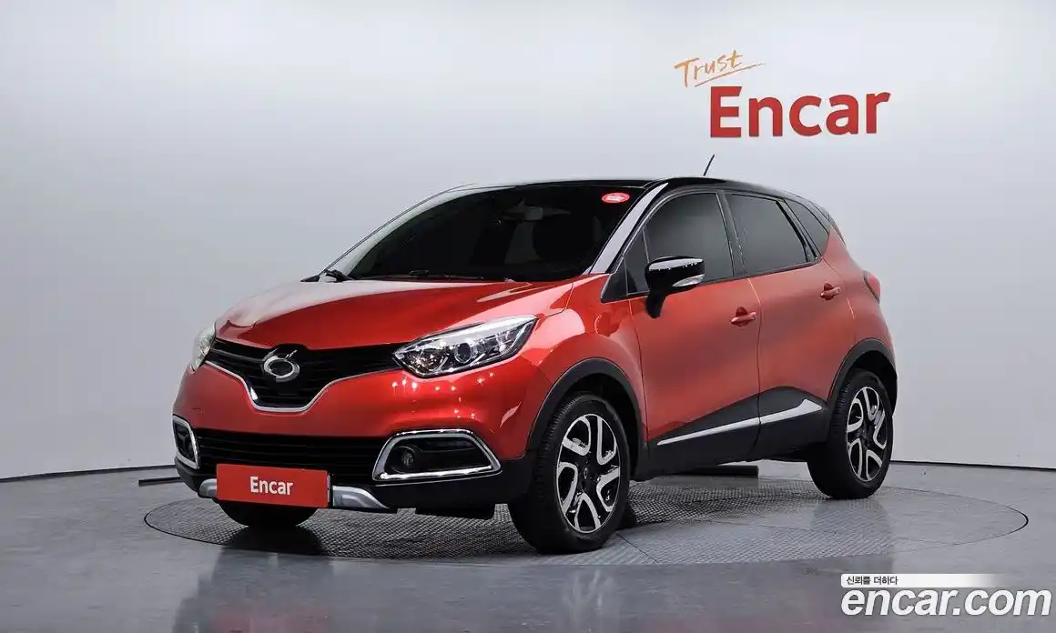 Renault QM3 2016 1.5 Автомат в Москве № 148598, фото 17