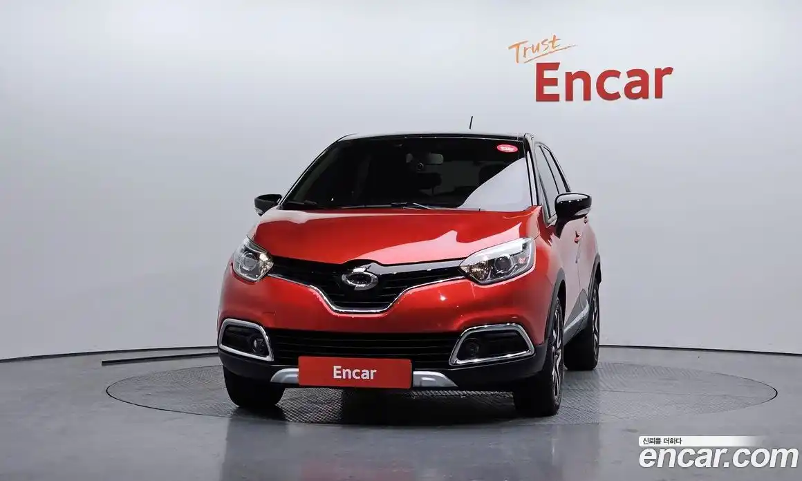 Renault QM3 2016 1.5 Автомат в Москве № 148598, фото 18