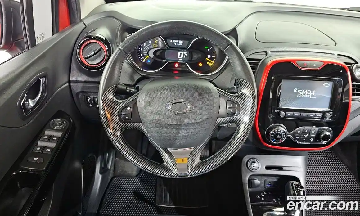 Renault QM3 2016 1.5 Автомат в Москве № 148598, фото 20