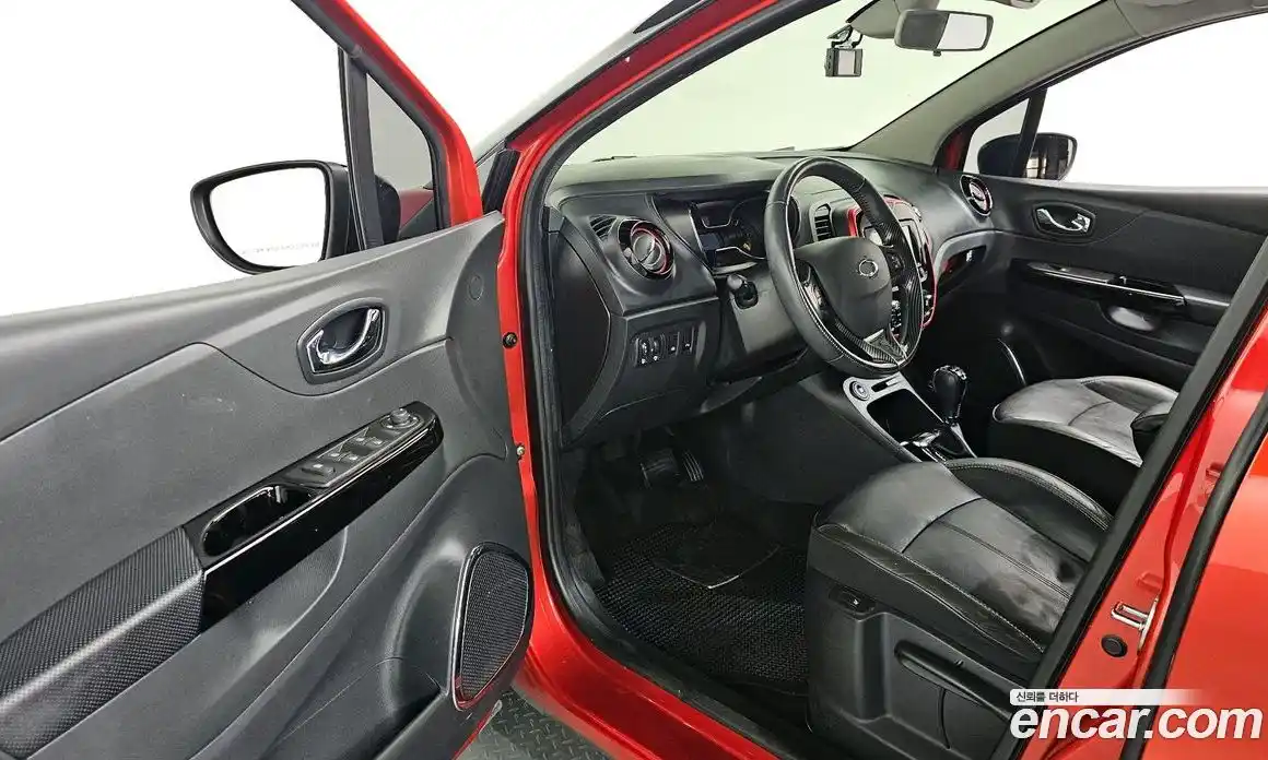 Renault QM3 2016 1.5 Автомат в Москве № 148598, фото 4