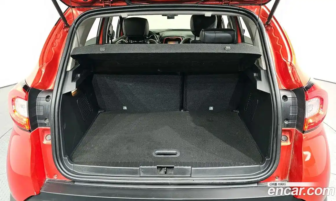 Renault QM3 2016 1.5 Автомат в Москве № 148598, фото 5