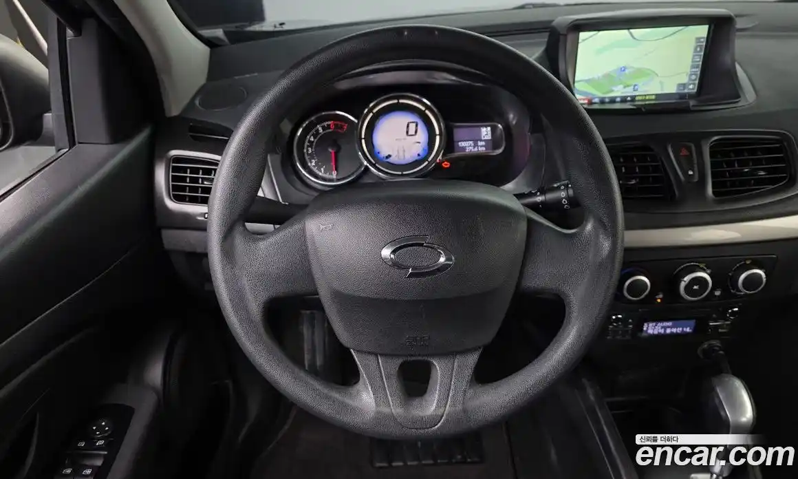 Renault SM3 2013 1.6 Автомат в Москве № 148669, фото 1