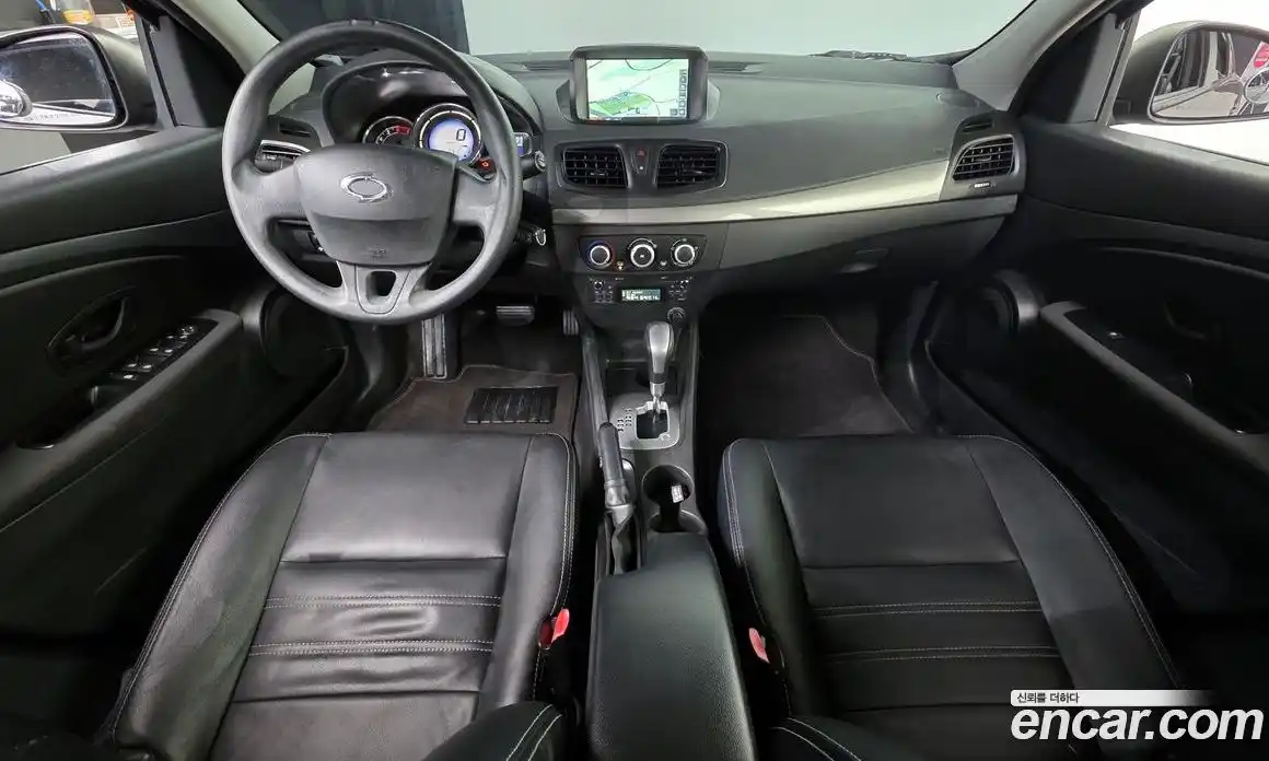 Renault SM3 2013 1.6 Автомат в Москве № 148669, фото 11