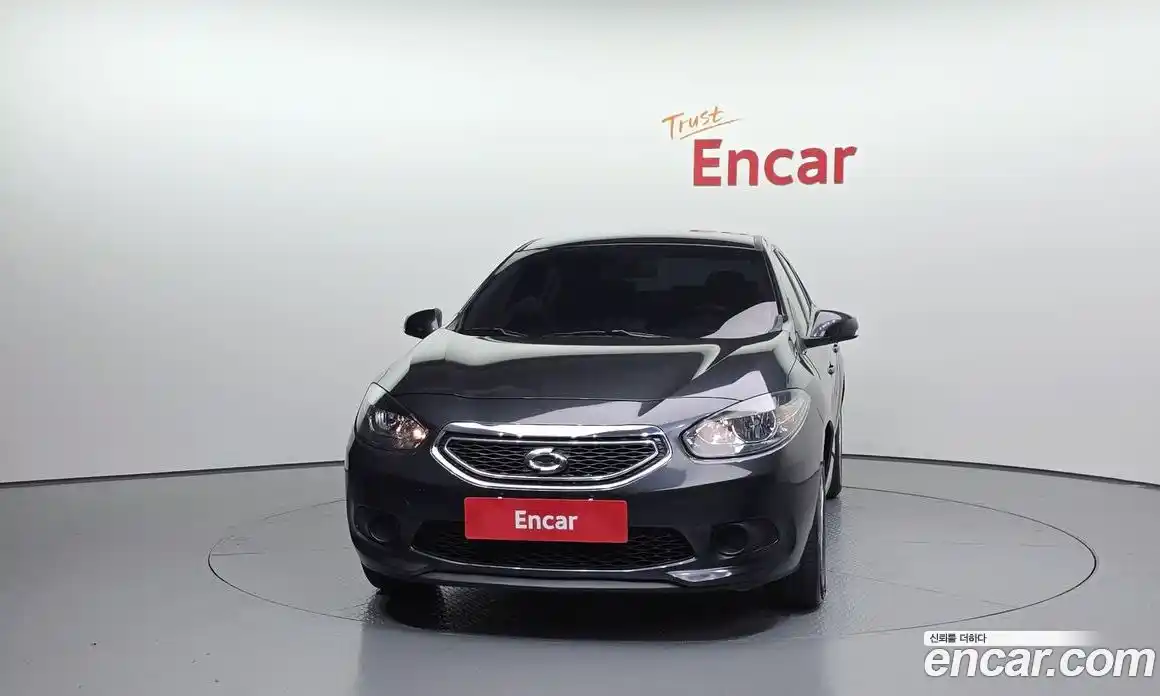 Renault SM3 2013 1.6 Автомат в Москве № 148669, фото 13