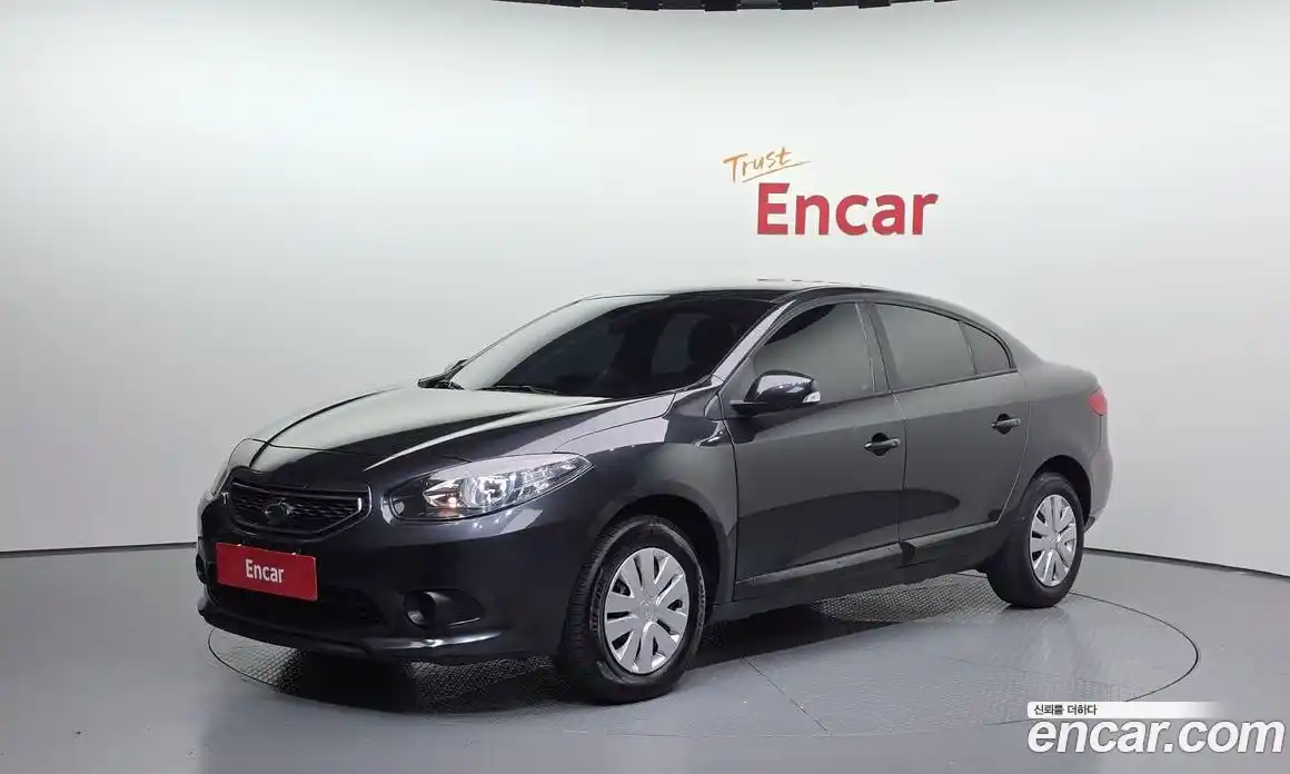 Renault SM3 2013 1.6 Автомат в Москве № 148669, фото 6