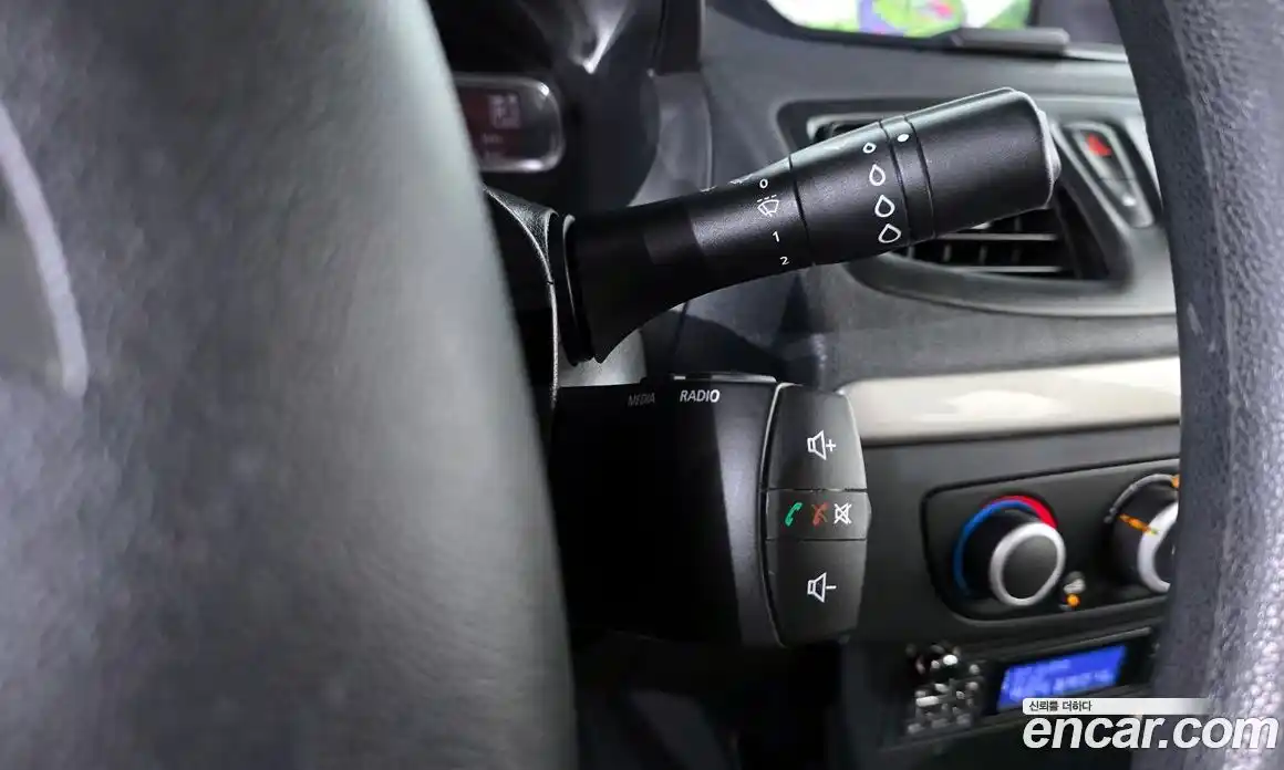 Renault SM3 2013 1.6 Автомат в Москве № 148669, фото 7