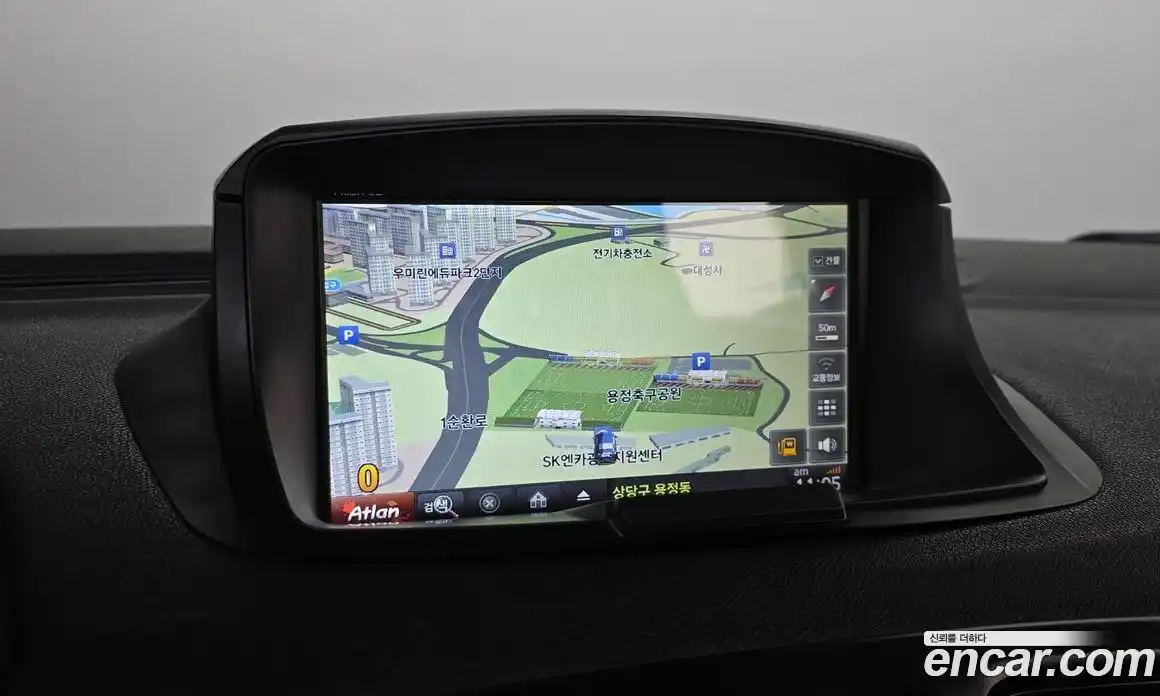 Renault SM3 2013 1.6 Автомат в Москве № 148669, фото 8