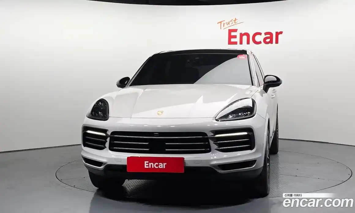 Porsche Cayenne 2020 3.0 Автомат в Москве № 149144, фото 11