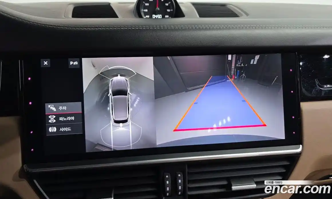 Porsche Cayenne 2020 3.0 Автомат в Москве № 149144, фото 13