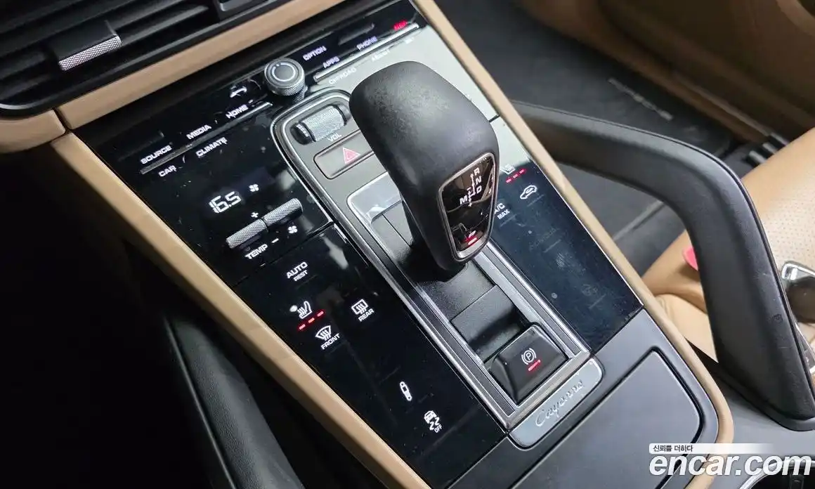 Porsche Cayenne 2020 3.0 Автомат в Москве № 149144, фото 19