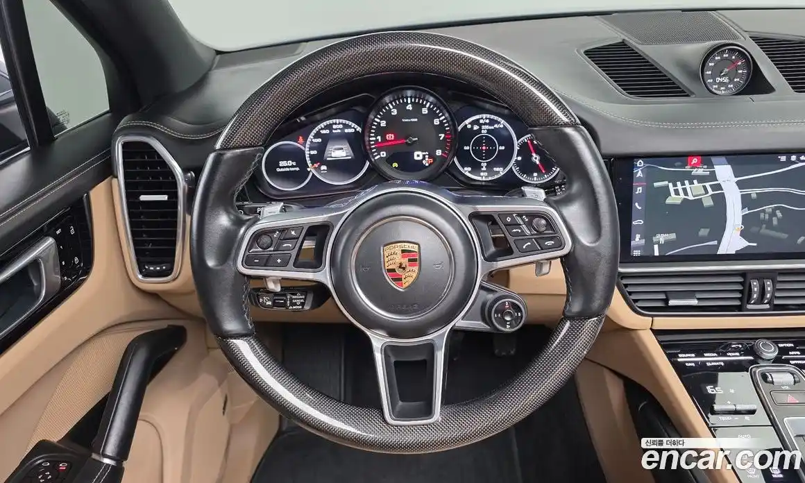 Porsche Cayenne 2020 3.0 Автомат в Москве № 149144, фото 20