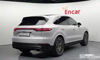Porsche Cayenne 2020 3.0 Автомат в Москве № 149144, миниатюра 4