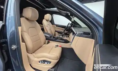 Porsche Cayenne 2020 3.0 Автомат в Москве № 149144, миниатюра 5