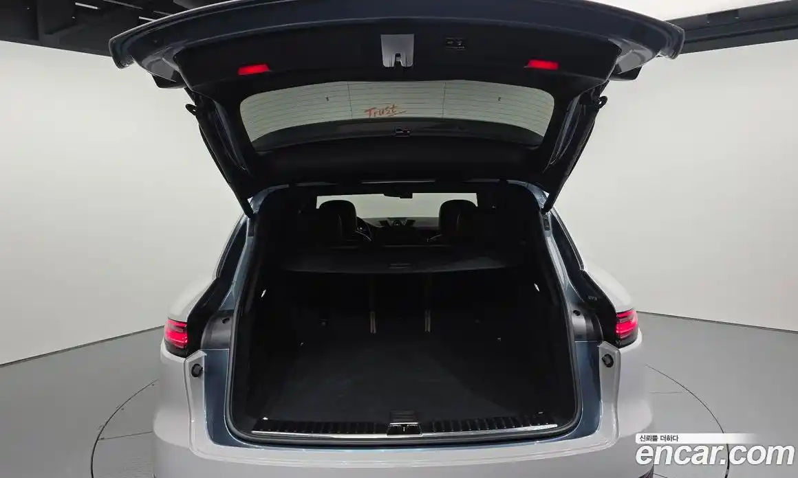 Porsche Cayenne 2020 3.0 Автомат в Москве № 149144, фото 6