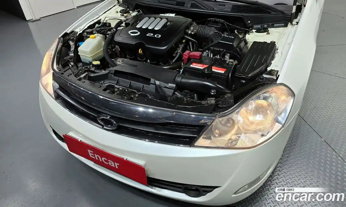 Renault SM5 2008 2.0 Автомат в Москве № 149565, фото 13