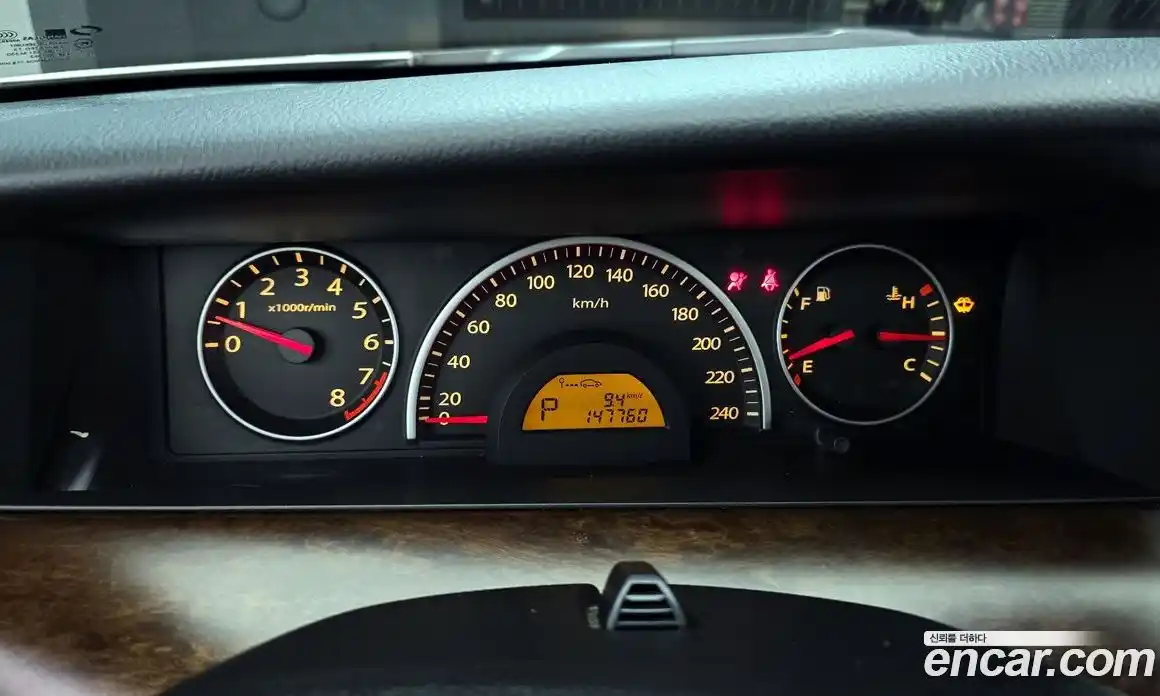 Renault SM5 2008 2.0 Автомат в Москве № 149565, фото 20