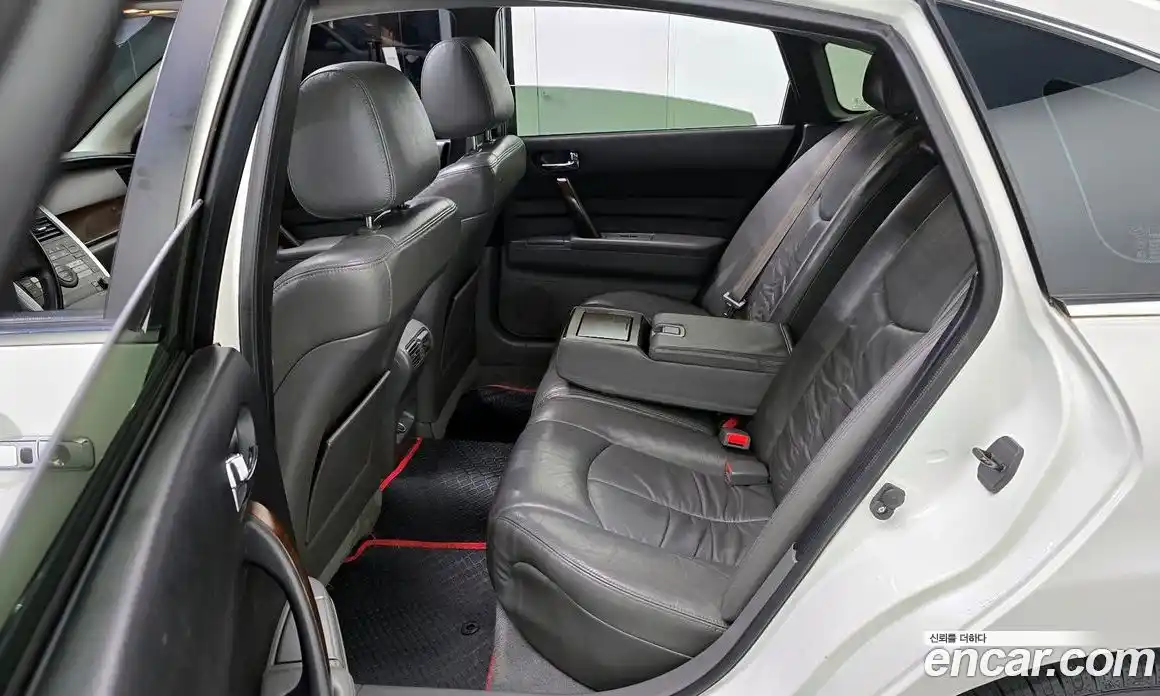 Renault SM5 2008 2.0 Автомат в Москве № 149565, фото 4