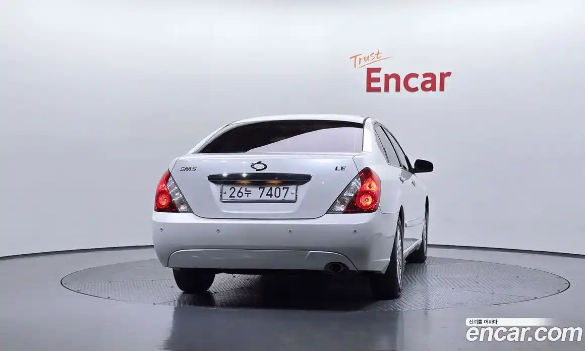 Renault SM5 2008 2.0 Автомат в Москве № 149565, фото 6