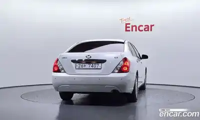 Renault SM5 2008 2.0 Автомат в Москве № 149565, миниатюра 6