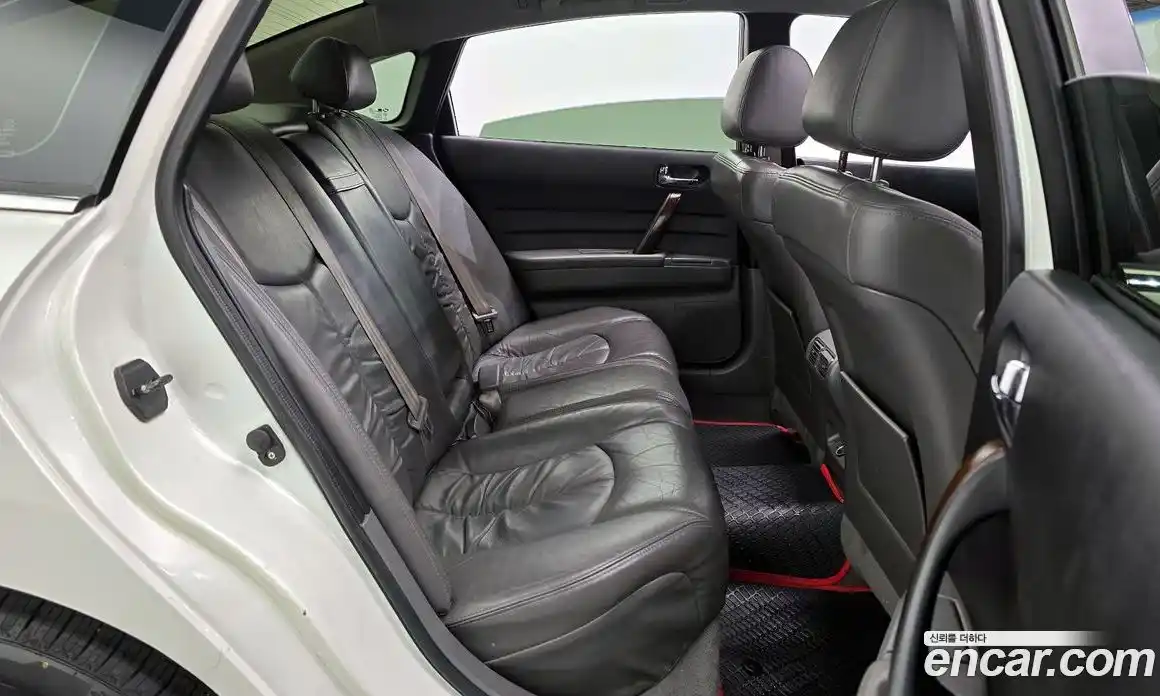 Renault SM5 2008 2.0 Автомат в Москве № 149565, фото 7