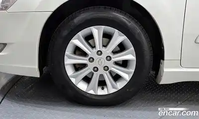 Renault SM5 2008 2.0 Автомат в Москве № 149565, миниатюра 9