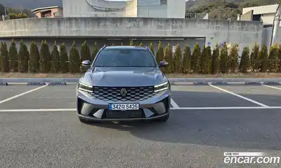 Renault Grand Koleos, 2026