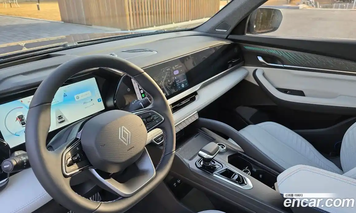 Renault Grand Koleos 2026 2.0 Автомат в Москве № 151946, фото 12