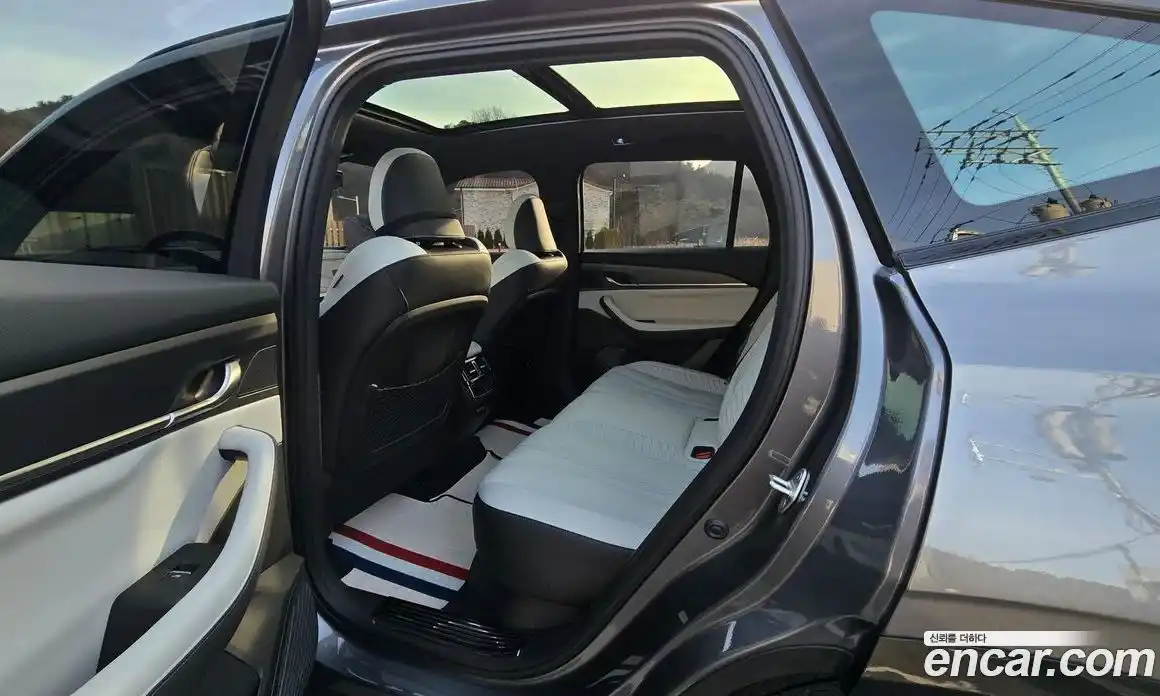 Renault Grand Koleos 2026 2.0 Автомат в Москве № 151946, фото 13