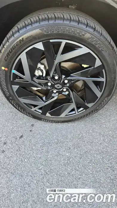 Renault Grand Koleos 2026 2.0 Автомат в Москве № 151946, фото 18