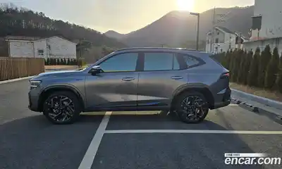 Renault Grand Koleos 2026 2.0 Автомат в Москве № 151946, миниатюра 3