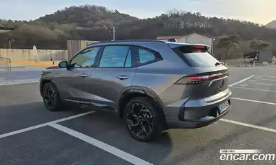 Renault Grand Koleos 2026 2.0 Автомат в Москве № 151946, миниатюра 4