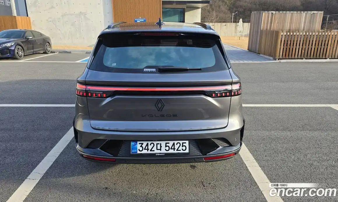 Renault Grand Koleos 2026 2.0 Автомат в Москве № 151946, фото 5