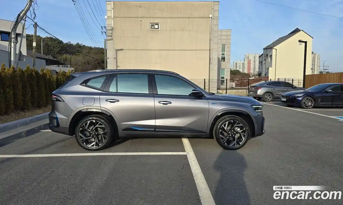 Renault Grand Koleos 2026 2.0 Автомат в Москве № 151946, фото 6