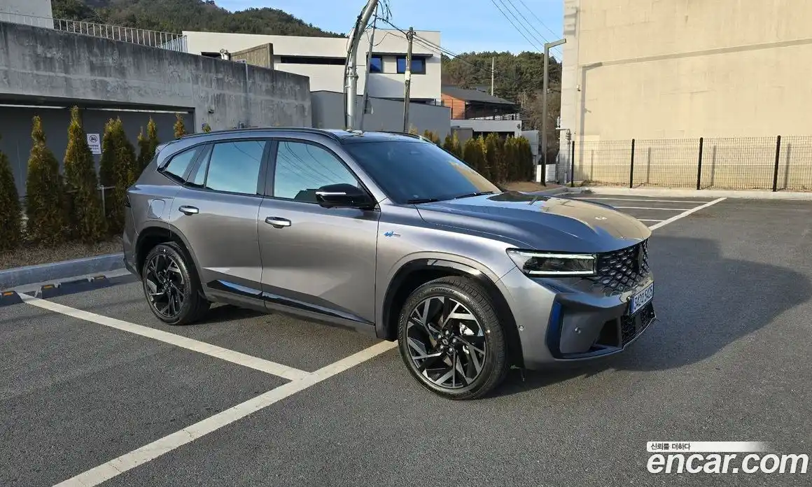 Renault Grand Koleos 2026 2.0 Автомат в Москве № 151946, фото 8