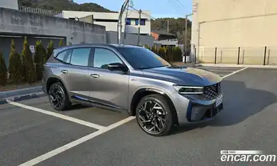 Renault Grand Koleos 2026 2.0 Автомат в Москве № 151946, миниатюра 8