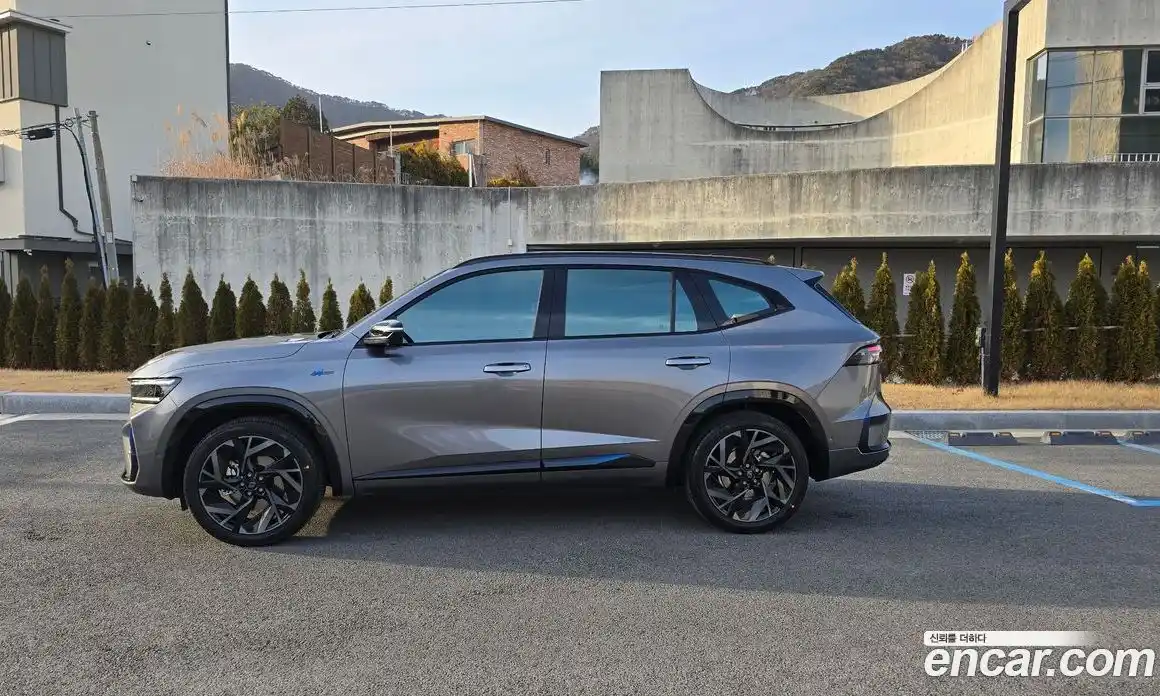 Renault Grand Koleos 2026 2.0 Автомат в Москве № 151946, фото 10