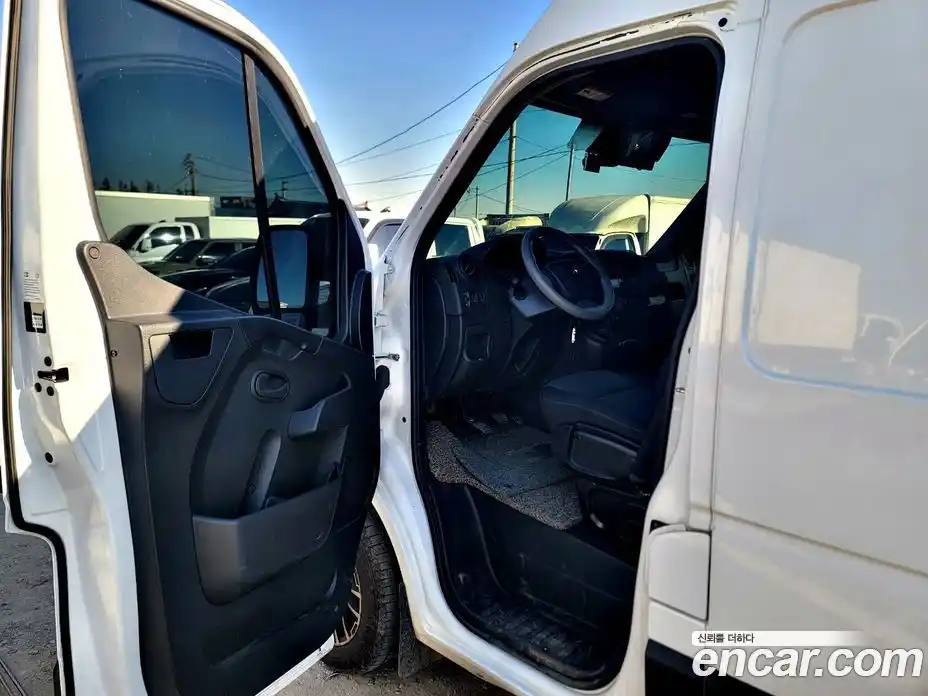 Renault Master 2019 2.3 Механическая в Москве № 152164, фото 14