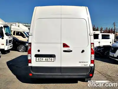 Renault Master 2019 2.3 Механическая в Москве № 152164, миниатюра 5